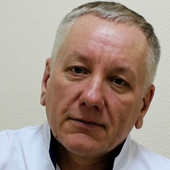 Елесин Виктор Александрович, стоматолог-ортопед