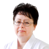 Горина Марина Павловна, гастроэнтеролог