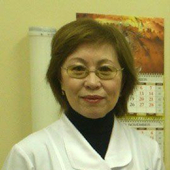 Яшкулова Светлана Борисовна, гинеколог