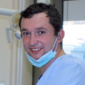 Надточий Геннадий Андреевич, ортопед