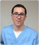 Рытов Евгений Потапович, челюстно-лицевой хирург