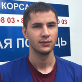 Моненков Игорь Александрович, психиатр