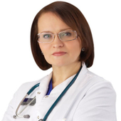 Ковалева Галина Николаевна, реаниматолог