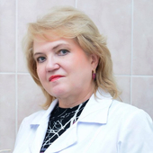 Максимова Галина Егоровна, уролог