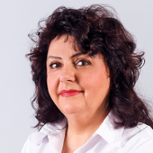 Степанян Марина Левоновна, рефлексотерапевт