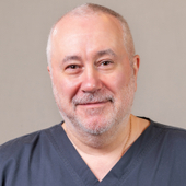 Ямпольский Михаил Евгеньевич, анестезиолог