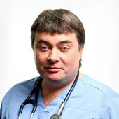 Дормидор Артур Геннадьевич, кардиохирург