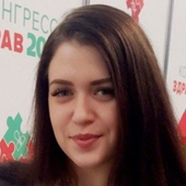 Славкина Яна Сергеевна, эндокринолог