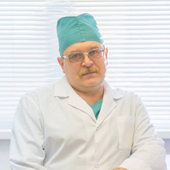 Блинов Вячеслав Германович, стоматолог-хирург