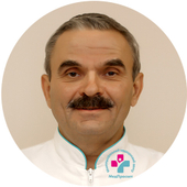 Дубасов Андрей Иванович, ЛОР