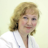 Курсакова Ирина Леонидовна, офтальмолог