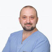 Сергеев Сергей Владимирович, терапевт