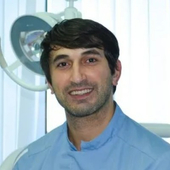 Оганесян Артур Грантович, стоматолог-ортопед