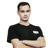 Мартыненко Роман Владиславович, инструктор ЛФК