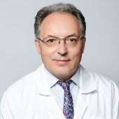 Астапович Игорь Леонидович, гинеколог