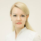 Боганова Оксана Алексеевна, врач-косметолог
