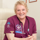 Шустова Ольга Леонидовна, гинеколог