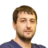 Калита Виктор Леонидович, стоматолог-хирург