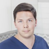 Виноградов Кирилл Дмитриевич, стоматолог-ортопед