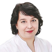 Дусманова Людмила Петровна, врач УЗД