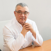 Аминов Тагир Дарвинович, мануальный терапевт