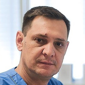 Кириличев Владимир Георгиевич, эндоскопист