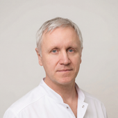 Стрельников Константин Николаевич, ортопед
