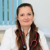 Филиппских Дарья Александровна, кардиолог