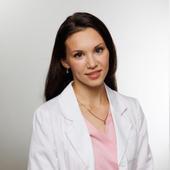 Кириллова Анна Алексеевна, гинеколог