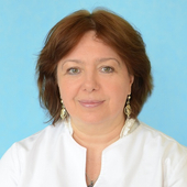 Юдина Елена Андреевна, офтальмолог