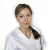 София Белаш, остеопат