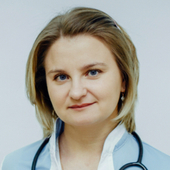 Вихорева Вероника Фаридовна, терапевт