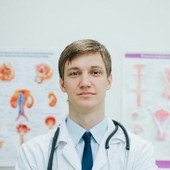 Кувин Иван Алексеевич, андролог