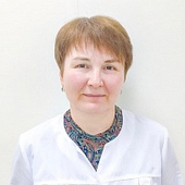 Соломенникова Лилия Фандасовна, врач УЗД