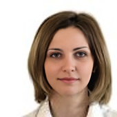 Волженцева Елена Сергеевна, врач УЗД