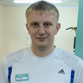 Санин Дмитрий Владимирович, массажист