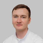 Соколов Александр Александрович, врач УЗД