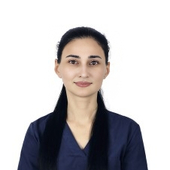 Батчаева Альбина Анзоровна, стоматолог-терапевт