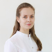 Тарасова Анастасия Васильевна, офтальмолог