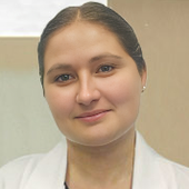 Виноградова Дина Муратовна, врач УЗД