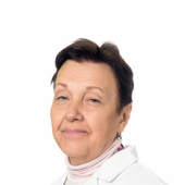 Сергеева Наталия Владимировна, эндокринолог