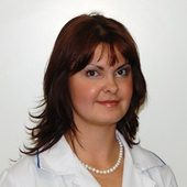 Мироненко Юлия Евгеньевна, невролог