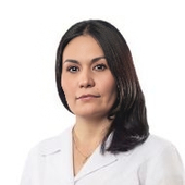 Галишина Альфия Фаритовна, врач УЗД