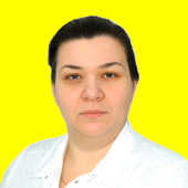 Котельникова Евгения Викторовна, флеболог