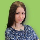 Терешина Ярослава Михайловна, массажист