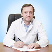 Финешин Антон Игоревич, врач УЗД