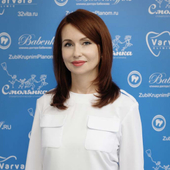 Гайчикова Марина Владимировна, стоматолог-терапевт