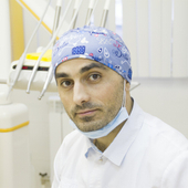 Сейидов Ризван Шихмагомедович, стоматолог-хирург