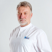 Синенко Николай Евгеньевич, психолог