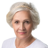 Халипская Нина Николаевна, ЛОР